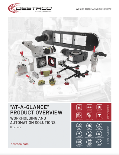 DESTACO At-A-Glance Brochure