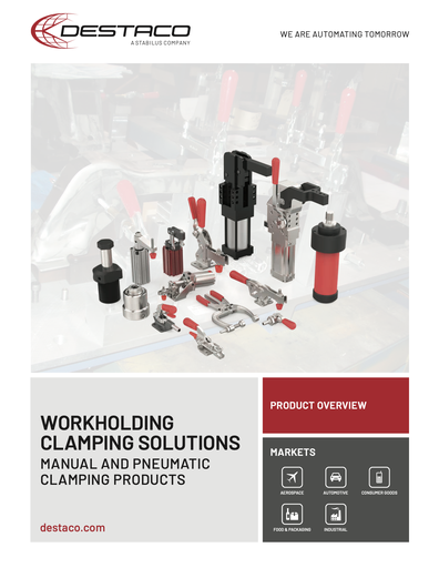 Workholding Clamping Solutions Brochure