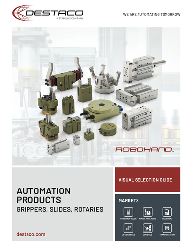 GR-VSG_US - Robohand Products Visual Selection Guide